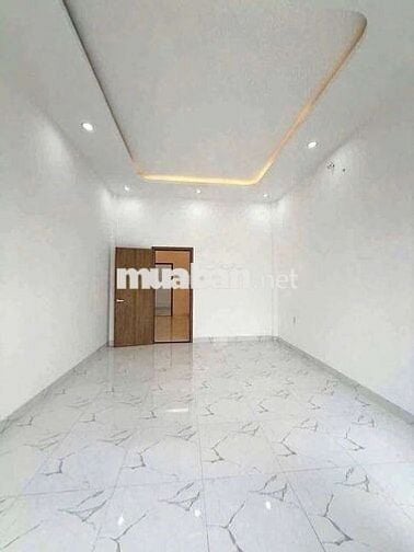 Nhà Trệt Lầu Mới 100% Hẻm ÔTÔ Trần Quang Khải - P2 Sóc Trăng