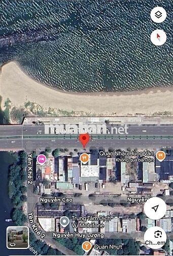 BÁN LÔ ĐẤT MẶT TIỀN NGUYỄN TẤT THÀNH – VIEW BIỂN – CỰC KỲ HIẾM