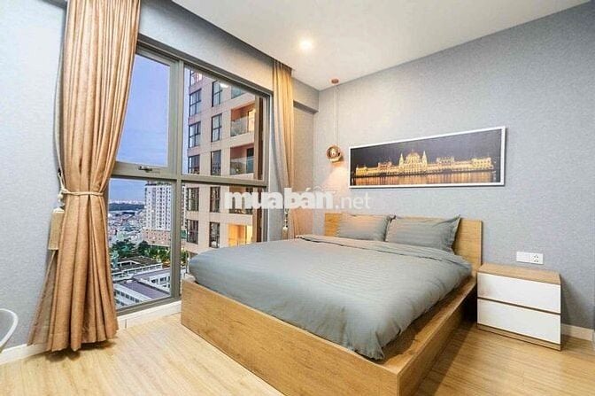 Cho thuê Millennium 2pn 22tr/tháng đã bao phí quản lý