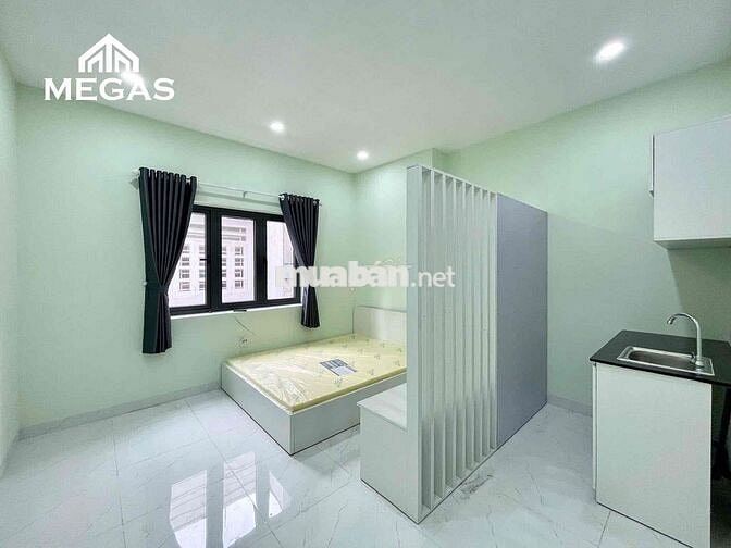 KHAI TRƯƠNG STUDIO CÓ VÁCH NGĂN gần PHÚ MỸ HƯNG, LOTTE, KCX TÂN THUẬN