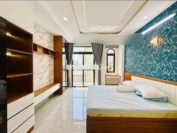🏡 Nhà 5 Tầng Hương Lộ 2, 64M², Có Thang Máy, Full Nội Thất, 9.3 Tỷ