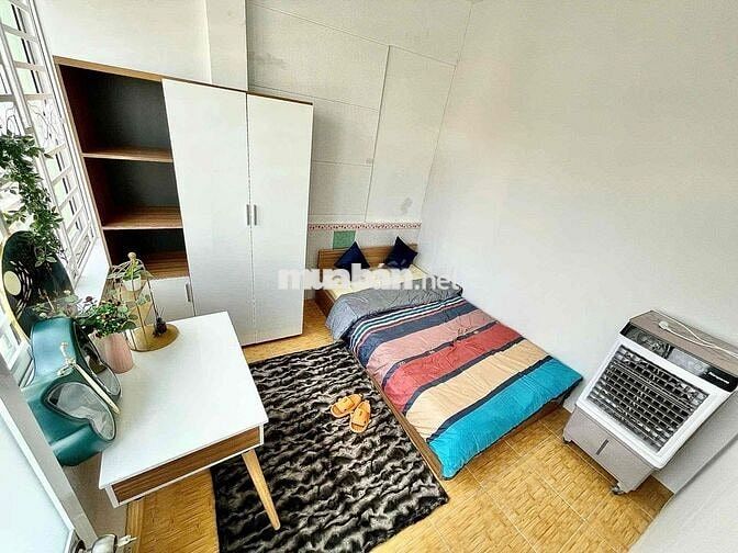 CĂN hộ 2Pn 50m2 , Gần Ngã Tư Bảy Hiền , Cg Viên Lê Thị Riêng