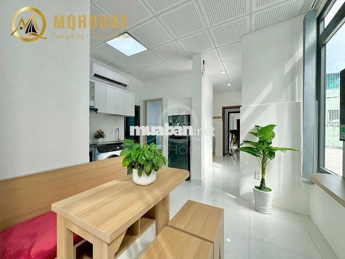 Căn Hộ 2PN Cao Cấp Tiện Nghi, Bancol - Khu Bảy Hiền, Cách Mạng Tháng 8