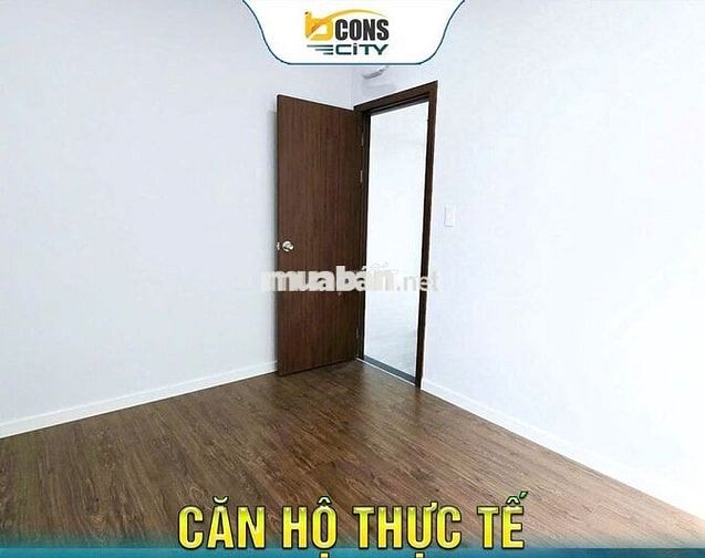 CHO THUÊ CĂN HỘ BCONS CITY 2PN 2WC NGAY SÁT LÀNG ĐẠI HỌC – 6,5tr/tháng