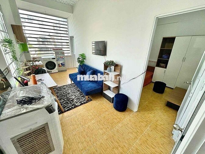 CĂN hộ 2Pn 50m2 , Gần Ngã Tư Bảy Hiền , Cg Viên Lê Thị Riêng