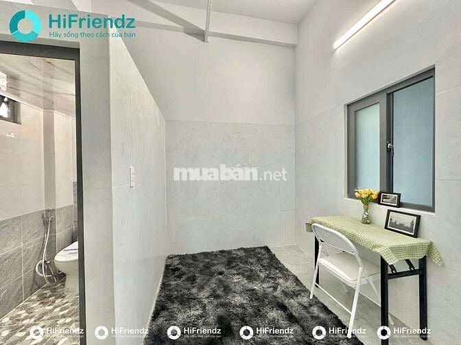 Studio Full Nội Thất Ngay Làng Đại Học KTX Khu A Thủ Đức