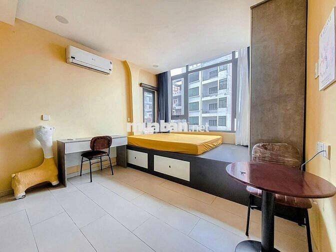TỔNG HỢP CĂN STUDIO NÉTTT Ở TRUNG TÂM BÌNH THẠNH GIÁ CHỈ TỪ 5.50O.000