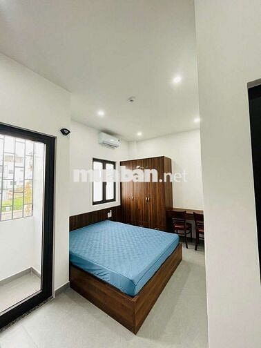 ✅️KHAI TRƯƠNG TÒA CĂN HỘ MỚI XÂY,GẦN NGÃ 3 HUẾ, MẸ NHU,CÓ BAN CÔNG ✅️
