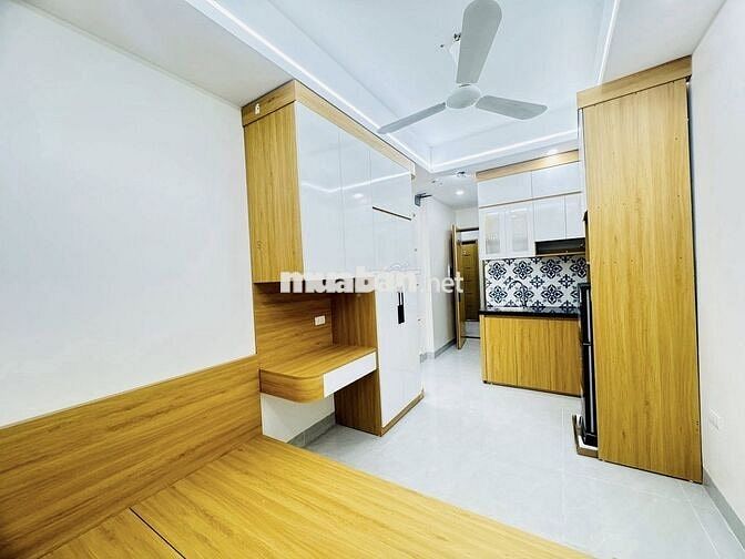 BÁN CCMN NGUYỄN AN NINH 7 TẦNG TM– DÒNG TIỀN 80TR/TH - CHỈ HƠN 13 TỶ