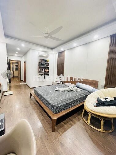 Nhà 52m x 6T thang máy Nguyễn Đức Cảnh, ngõ thông ô tô – chỉ hơn 10 tỷ