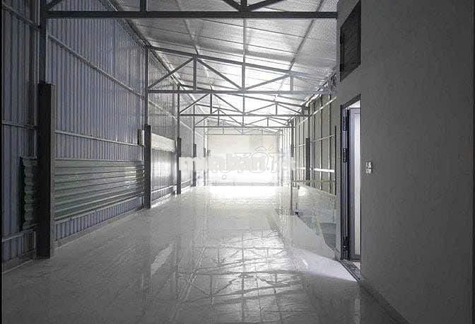 Cho Thuê Nhà Làm Kho / Xưởng Đường Lũy Bán Bích, Tân Phú ( 6.6x29m )