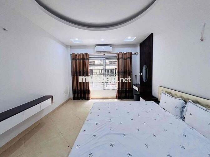 Bán Nhà Ba Đình Mặt Ngõ Thông - 33m2 Hơn 7 Tỷ. 40m Ra Ô Tô Tránh