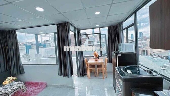 ‼️ SIÊU PHẨM BANCOL, CỬA SỔ KÍNH CỰC THOÁNG SÁNG NGAY NGÃ TƯ PHÚ NHUẬN