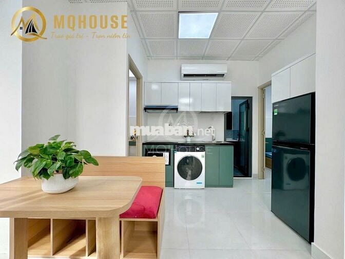 Căn Hộ 2PN Cao Cấp Tiện Nghi, Bancol - Khu Bảy Hiền, Cách Mạng Tháng 8