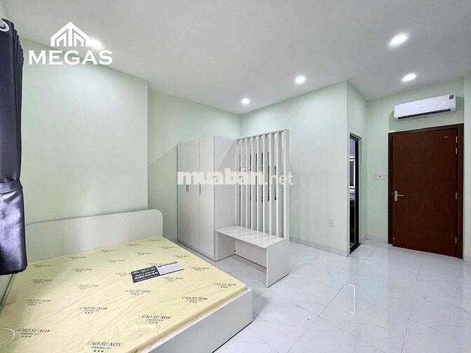 KHAI TRƯƠNG STUDIO CÓ VÁCH NGĂN gần PHÚ MỸ HƯNG, LOTTE, KCX TÂN THUẬN
