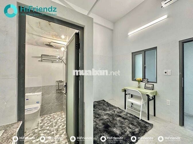 Studio Full Nội Thất Ngay Làng Đại Học KTX Khu A Thủ Đức
