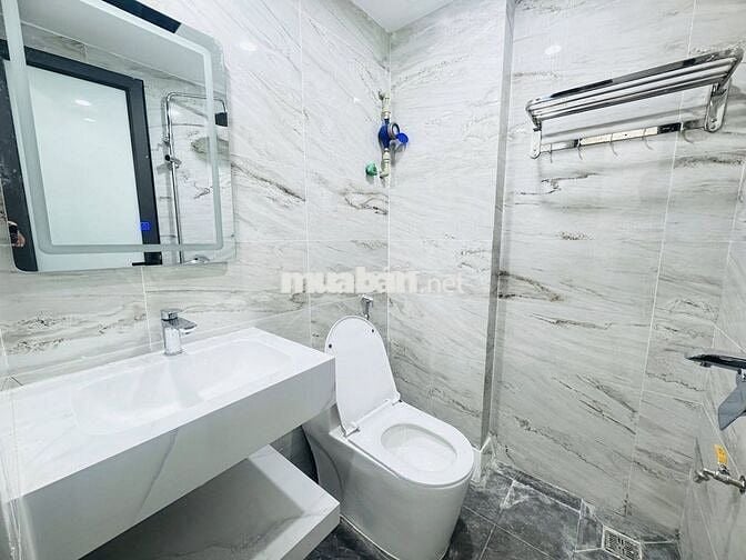 BÁN CCMN NGUYỄN AN NINH 7 TẦNG TM– DÒNG TIỀN 80TR/TH - CHỈ HƠN 13 TỶ