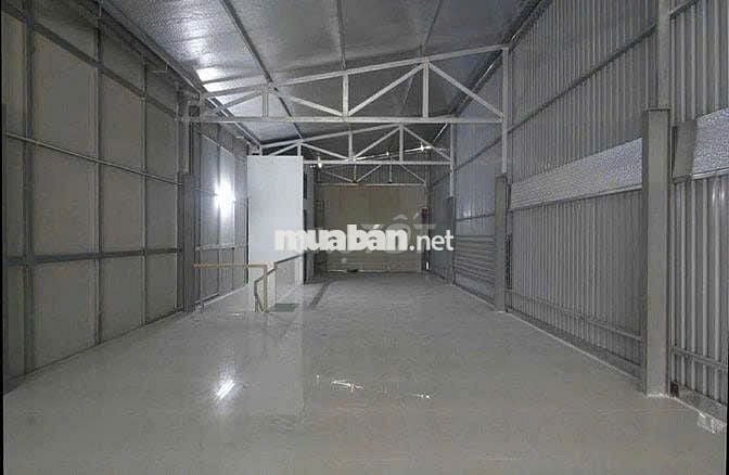 Cho Thuê Nhà Làm Kho / Xưởng Đường Lũy Bán Bích, Tân Phú ( 6.6x29m )