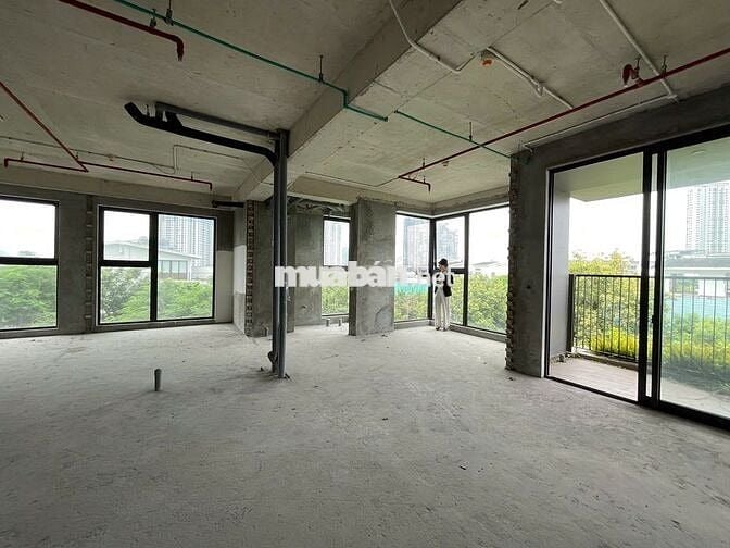 Biệt thự trên không Ecopark – thang máy riêng, sảnh riêng, lễ tân VIP