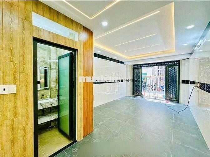🏡 Nhà 5 Tầng Hương Lộ 2, 64M², Có Thang Máy, Full Nội Thất, 9.3 Tỷ