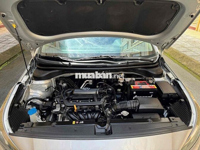 Hyundai Accent 2018 số tự động
