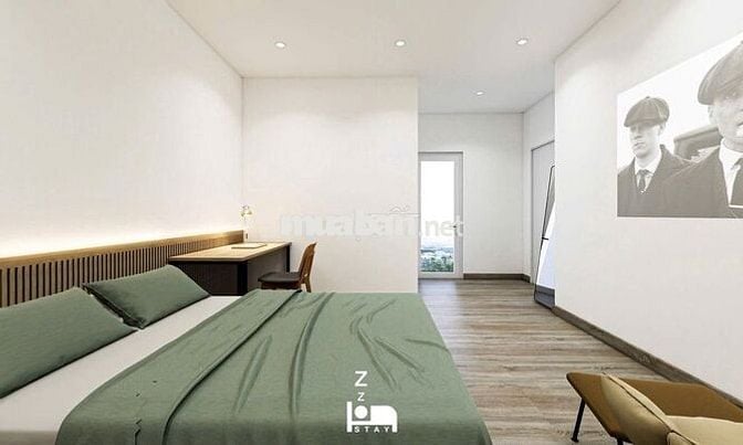 Căn Hộ Full Nội Thất, An Ninh, Sạch Sẽ - Gần Sân Bay, Hoàng Văn Thụ