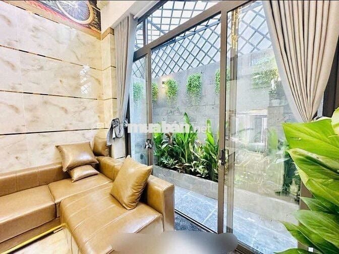🏡 Nhà 5 Tầng Hương Lộ 2, 64M², Có Thang Máy, Full Nội Thất, 9.3 Tỷ