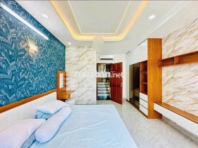 🏡 Nhà 5 Tầng Hương Lộ 2, 64M², Có Thang Máy, Full Nội Thất, 9.3 Tỷ