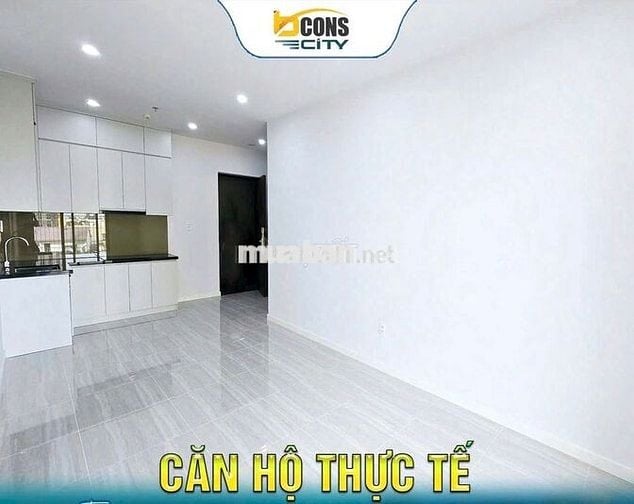 CHO THUÊ CĂN HỘ BCONS CITY 2PN 2WC NGAY SÁT LÀNG ĐẠI HỌC – 6,5tr/tháng