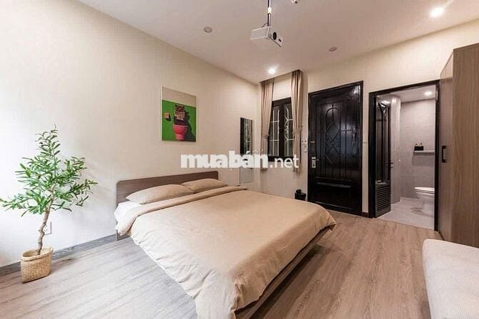 Căn Hộ Tiện Nghi, An Ninh, Sạch Sẽ - Gần Sân Bay, CV Hoàng Văn Thụ