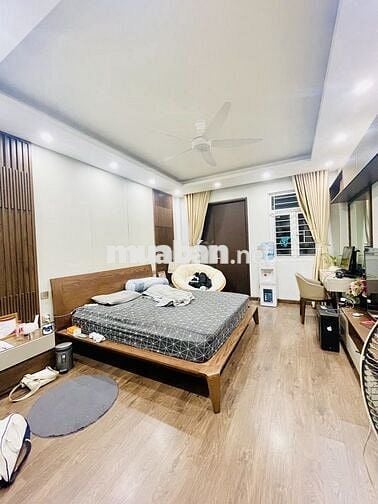 Nhà 52m x 6T thang máy Nguyễn Đức Cảnh, ngõ thông ô tô – chỉ hơn 10 tỷ