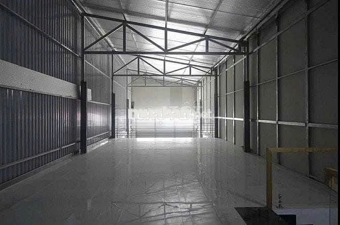 Cho Thuê Nhà Làm Kho / Xưởng Đường Lũy Bán Bích, Tân Phú ( 6.6x29m )