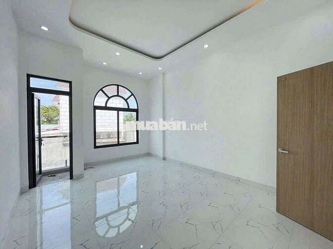 Nhà Trệt Lầu Mới 100% Hẻm ÔTÔ Trần Quang Khải - P2 Sóc Trăng