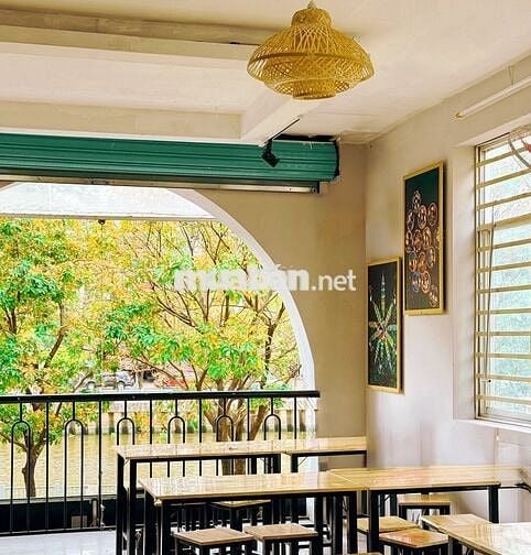 Cho Thuê Mặt bằng kinh doanh sầm uất Bình Thạnh