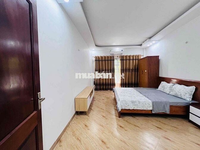 Bán Nhà Ba Đình Mặt Ngõ Thông - 33m2 Hơn 7 Tỷ. 40m Ra Ô Tô Tránh