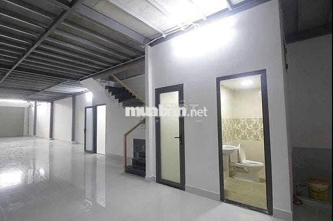 Cho Thuê Nhà Làm Kho / Xưởng Đường Lũy Bán Bích, Tân Phú ( 6.6x29m )