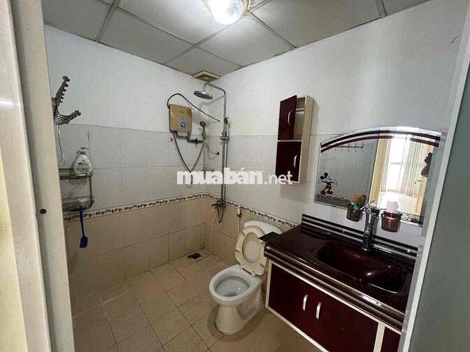 Cho thuê căn Hộ Chung Cư Đông Hưng, 94m2, 2pn, 2wc, KDC An Sương, Q12