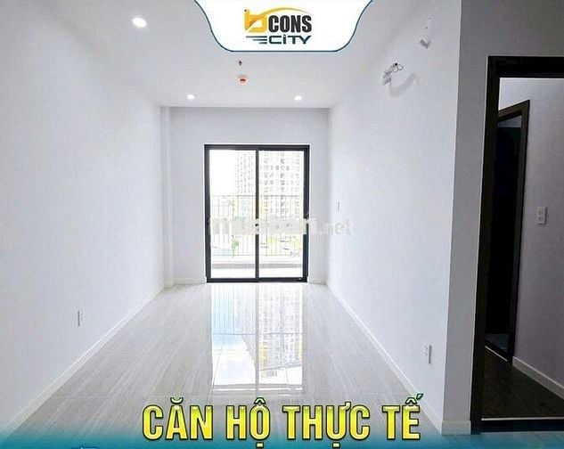 CHO THUÊ CĂN HỘ BCONS CITY 2PN 2WC NGAY SÁT LÀNG ĐẠI HỌC – 6,5tr/tháng