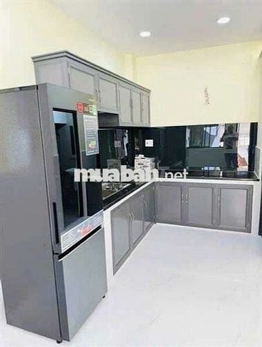 LÊ LƯ TÂN PHÚ - NHÀ MỚI ĐÚC 2 TẤM SỬ DỤNG 48M2 GIÁ 3,4TỶ TL