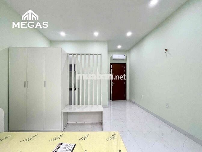 KHAI TRƯƠNG STUDIO CÓ VÁCH NGĂN gần PHÚ MỸ HƯNG, LOTTE, KCX TÂN THUẬN