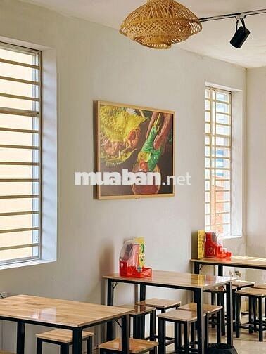 Cho Thuê Mặt bằng kinh doanh sầm uất Bình Thạnh