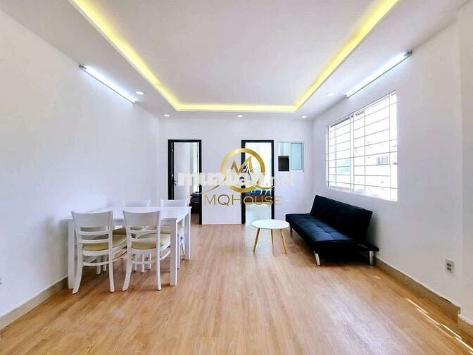 🏡CHDV 2PN CỬA SỔ 65M2 THANG MÁY TRẦN HƯNG ĐẠO Q5 SÁT TRẦN BÌNH TRỌNG
