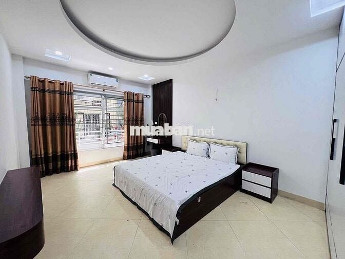 Bán Nhà Ba Đình Mặt Ngõ Thông - 33m2 Hơn 7 Tỷ. 40m Ra Ô Tô Tránh