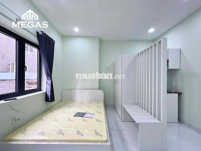KHAI TRƯƠNG STUDIO CÓ VÁCH NGĂN gần PHÚ MỸ HƯNG, LOTTE, KCX TÂN THUẬN