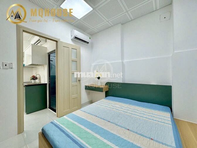 Căn Hộ 2PN Cao Cấp Tiện Nghi, Bancol - Khu Bảy Hiền, Cách Mạng Tháng 8