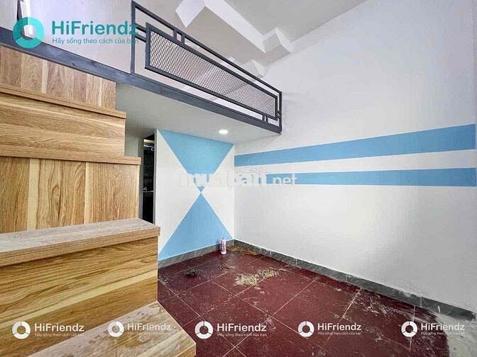 KHAI TRƯƠNG DUPLEX CỬA SỔ - NGUYỄN VĂN TRỖI - LÊ VĂN SỸ -GẦN TRUNG TÂM
