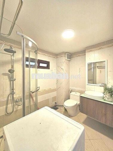 Khai Trương Căn Hộ Mới Ban Công,Máy giặt riêng gần Chợ Bà Chiểu