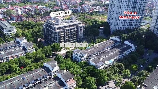 Biệt thự trên không Ecopark – thang máy riêng, sảnh riêng, lễ tân VIP