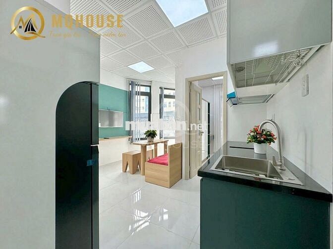 Căn Hộ 2PN Cao Cấp Tiện Nghi, Bancol - Khu Bảy Hiền, Cách Mạng Tháng 8