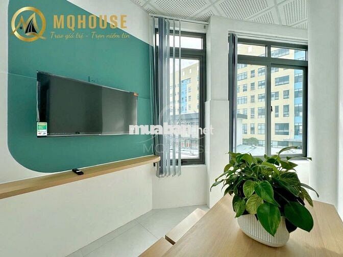 Căn Hộ 2PN Cao Cấp Tiện Nghi, Bancol - Khu Bảy Hiền, Cách Mạng Tháng 8